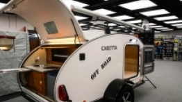 Poznań Motor Show 2017 - karawaning pierwsze zdjęcia - zdjęcie 11