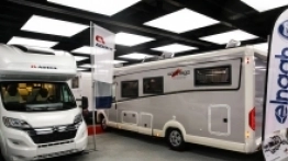 Poznań Motor Show 2017 - karawaning pierwsze zdjęcia - zdjęcie 16