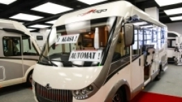 Poznań Motor Show 2017 - karawaning pierwsze zdjęcia - zdjęcie 18