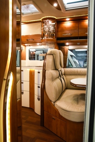 Poznań Motor Show 2017 - karawaning pierwsze zdjęcia - zdjęcie 19