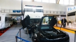 Poznań Motor Show 2017 - karawaning pierwsze zdjęcia - zdjęcie 20