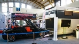 Poznań Motor Show 2017 - karawaning pierwsze zdjęcia - zdjęcie 21