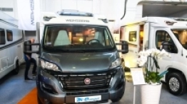 Poznań Motor Show 2017 - karawaning pierwsze zdjęcia - zdjęcie 24