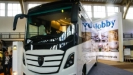 Poznań Motor Show 2017 - karawaning pierwsze zdjęcia - zdjęcie 25