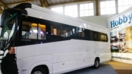 Poznań Motor Show 2017 - karawaning pierwsze zdjęcia - zdjęcie 26