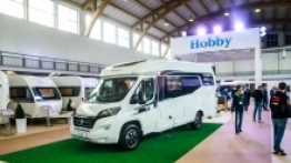 Poznań Motor Show 2017 - karawaning pierwsze zdjęcia - zdjęcie 27