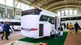 Poznań Motor Show 2017 - karawaning pierwsze zdjęcia - zdjęcie 29