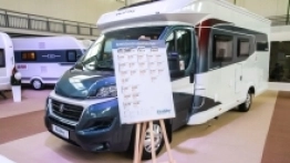 Poznań Motor Show 2017 - karawaning pierwsze zdjęcia - zdjęcie 31