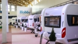 Poznań Motor Show 2017 - karawaning pierwsze zdjęcia - zdjęcie 32