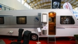 Poznań Motor Show 2017 - karawaning pierwsze zdjęcia - zdjęcie 35