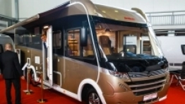 Poznań Motor Show 2017 - karawaning pierwsze zdjęcia - zdjęcie 36