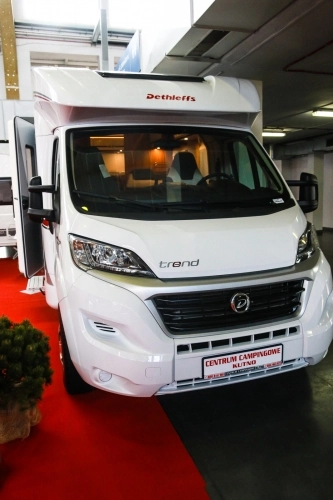 Poznań Motor Show 2017 - karawaning pierwsze zdjęcia - zdjęcie 37