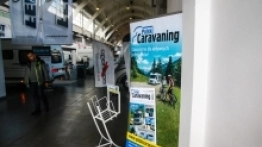 Poznań Motor Show 2017 - karawaning pierwsze zdjęcia - zdjęcie 39