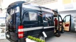 Poznań Motor Show 2017 - karawaning pierwsze zdjęcia - zdjęcie 44