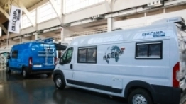 Poznań Motor Show 2017 - karawaning pierwsze zdjęcia - zdjęcie 45