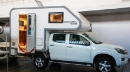 Poznań Motor Show 2017 - karawaning pierwsze zdjęcia - zdjęcie 47