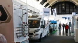 Poznań Motor Show 2017 - karawaning pierwsze zdjęcia - zdjęcie 49