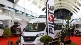 Poznań Motor Show 2017 - karawaning pierwsze zdjęcia - zdjęcie 50