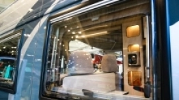 VW Crafter kamper na Poznań Motor Show 2017 - zdjęcie 3