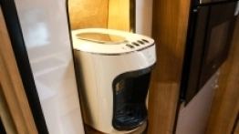 VW Crafter kamper na Poznań Motor Show 2017 - zdjęcie 12