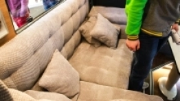 VW Crafter kamper na Poznań Motor Show 2017 - zdjęcie 15