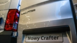 VW Crafter kamper na Poznań Motor Show 2017 - zdjęcie 17