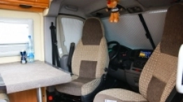 Sam zbudował swojego kampera - zdjęcie 1