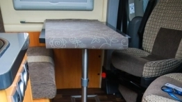 Sam zbudował swojego kampera - zdjęcie 2