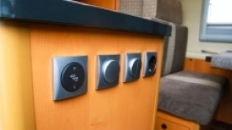 Sam zbudował swojego kampera - zdjęcie 3