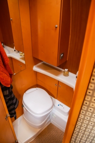 Sam zbudował swojego kampera - zdjęcie 5