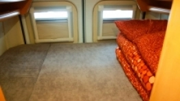 Sam zbudował swojego kampera - zdjęcie 7