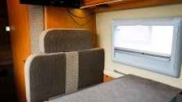 Sam zbudował swojego kampera - zdjęcie 9