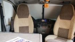 Sam zbudował swojego kampera - zdjęcie 10