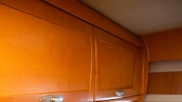 Sam zbudował swojego kampera - zdjęcie 11