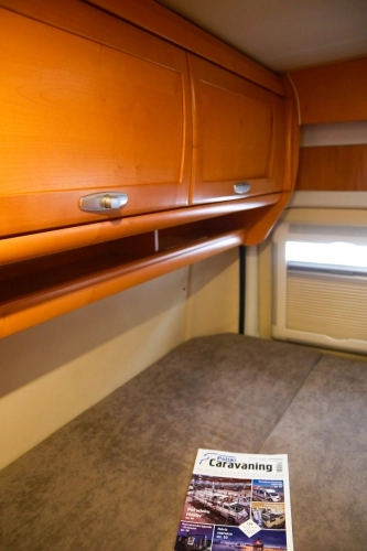 Sam zbudował swojego kampera - zdjęcie 11