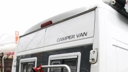 Sam zbudował swojego kampera - zdjęcie 13