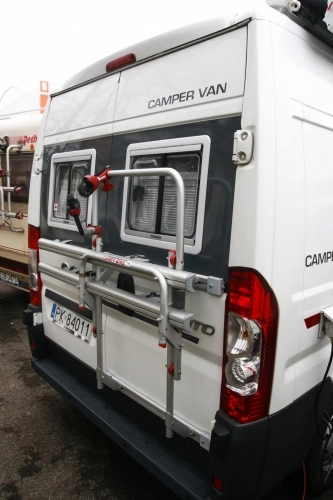 Sam zbudował swojego kampera - zdjęcie 13