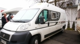 Sam zbudował swojego kampera - zdjęcie 14