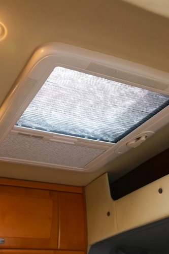 Sam zbudował swojego kampera - zdjęcie 15