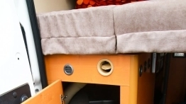 Sam zbudował swojego kampera - zdjęcie 16