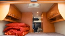 Sam zbudował swojego kampera - zdjęcie 17