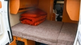 Sam zbudował swojego kampera - zdjęcie 18