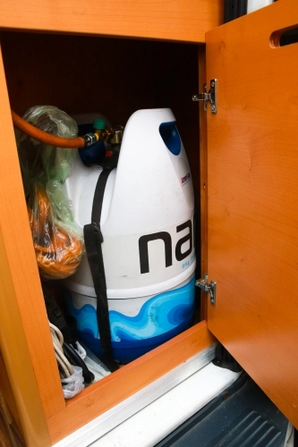 Sam zbudował swojego kampera - zdjęcie 22