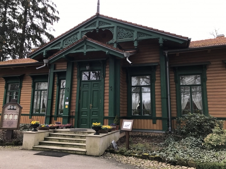 Puszcza Białowieska / Białowieża