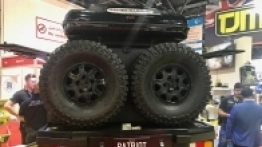 Automechanika Dubaj - zdjęcie 9