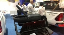Automechanika Dubaj - zdjęcie 10