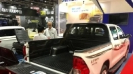 Automechanika Dubaj - zdjęcie 11