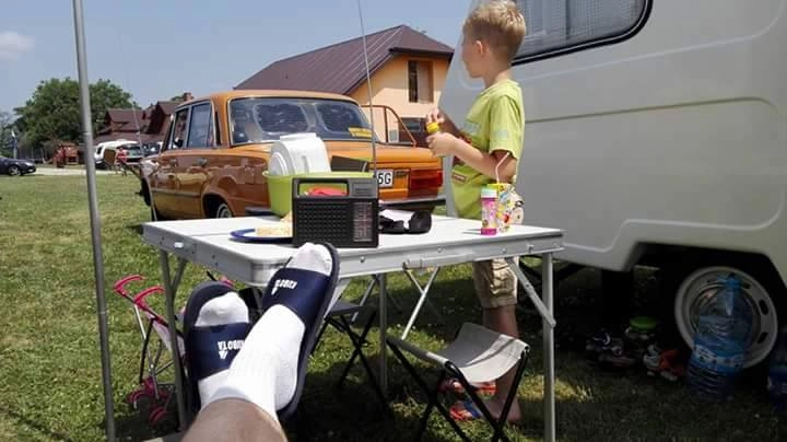 Fiat 125 i Niewiadów 126e