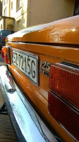 Fiat 125 i Niewiadów 126e - zdjęcie 6