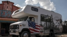 Chevrolet G30 4x4 - zdjęcie 4